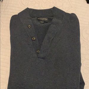 Men’s sweater dark grey